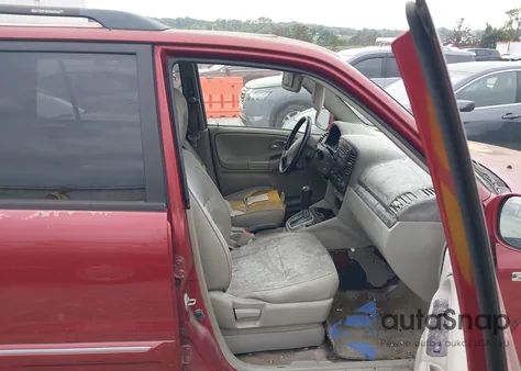 2004 Suzuki Xl-7 Ex/Lx из США, поврежденный, VIN JS3TX92VX44105442